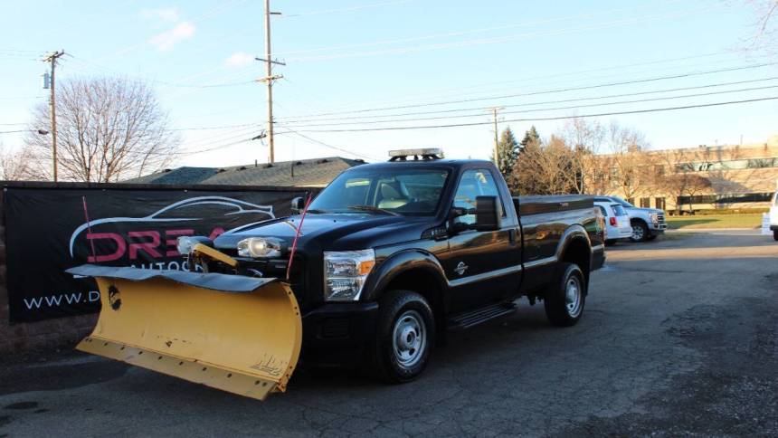 2014 Ford Super Duty F-250 XL — Pickup Truck — 90,954 mi — Shelby Township, MI