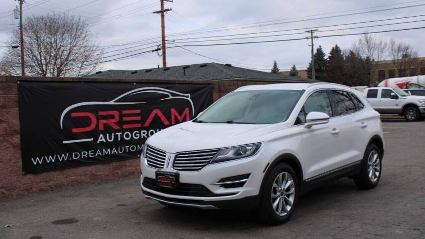 2017 Lincoln MKC Select — SUV — 98,100 mi — Shelby Township, MI