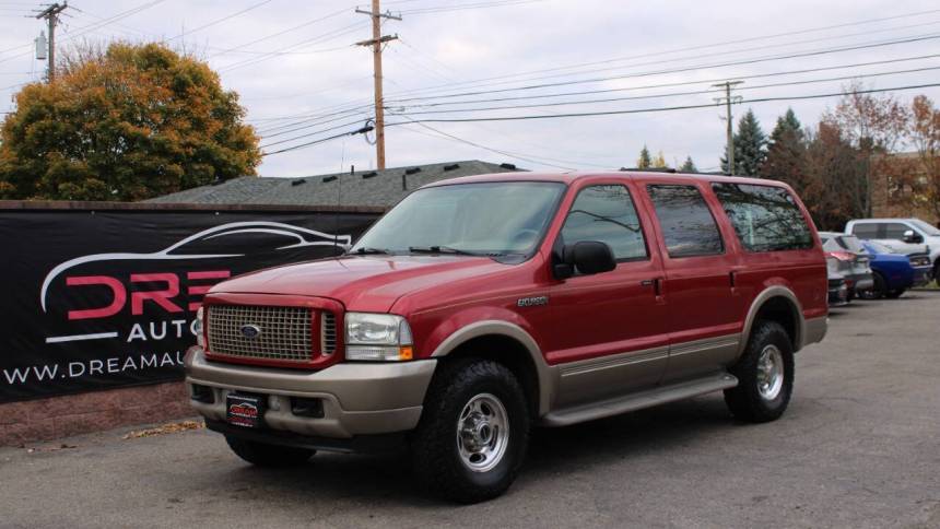 2003 Ford Excursion Eddie Bauer — SUV — 180,528 mi — Shelby Township, MI