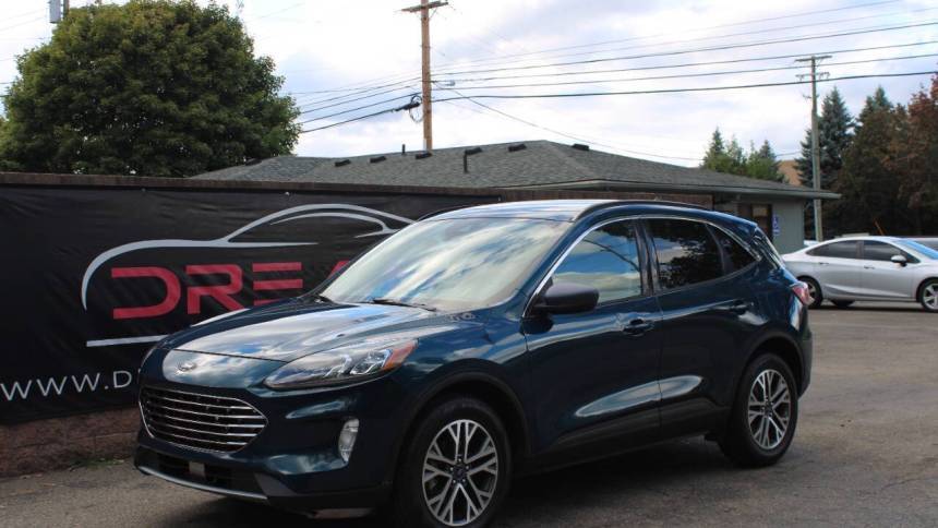 2020 Ford Escape SEL — SUV — 44,878 mi — Shelby Township, MI