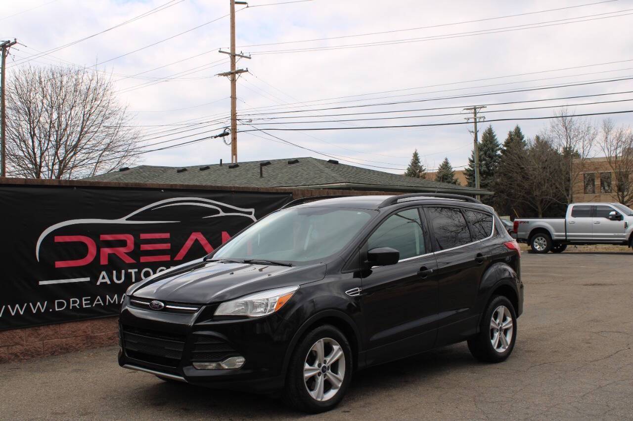 2014 Ford Escape SE — SUV — 153,363 mi — Shelby Township, MI