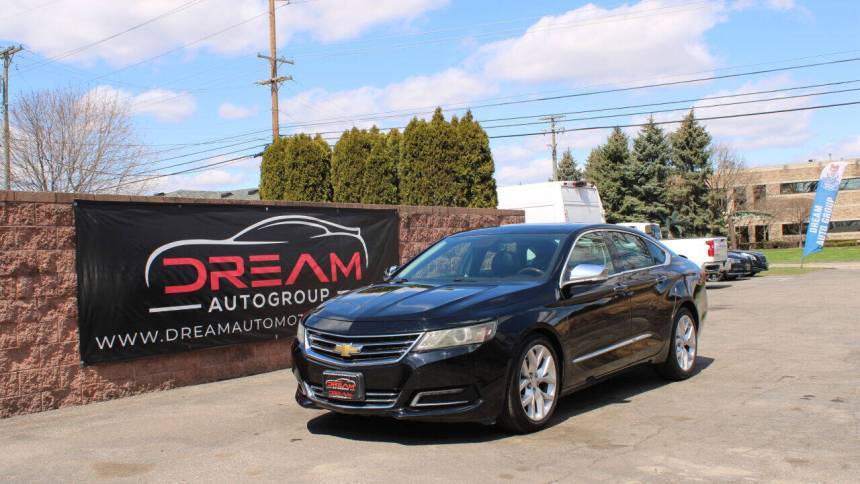 2014 Chevrolet Impala LTZ — Sedan — 148,891 mi — Shelby Township, MI