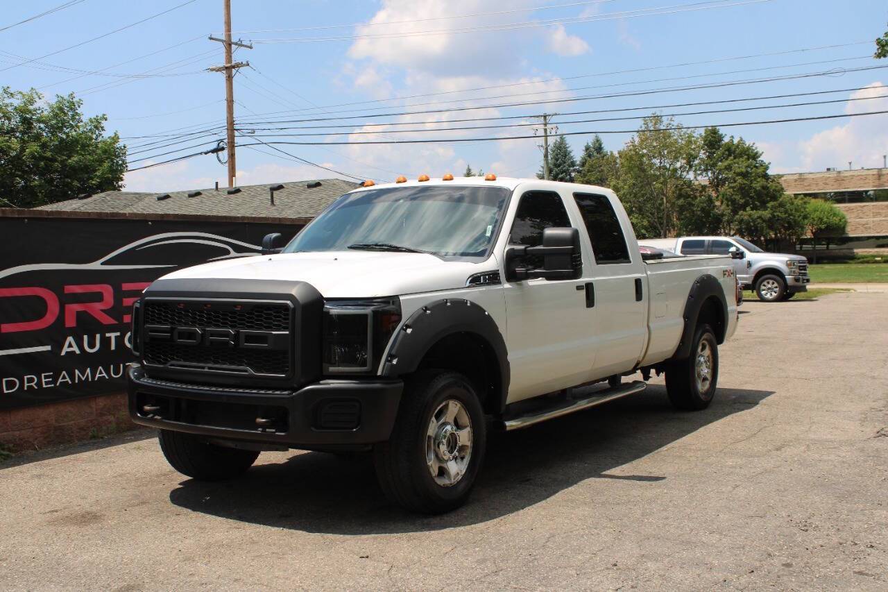 2011 Ford Super Duty F-250 XLT — Pickup Truck — 269,121 mi — Shelby Township, MI
