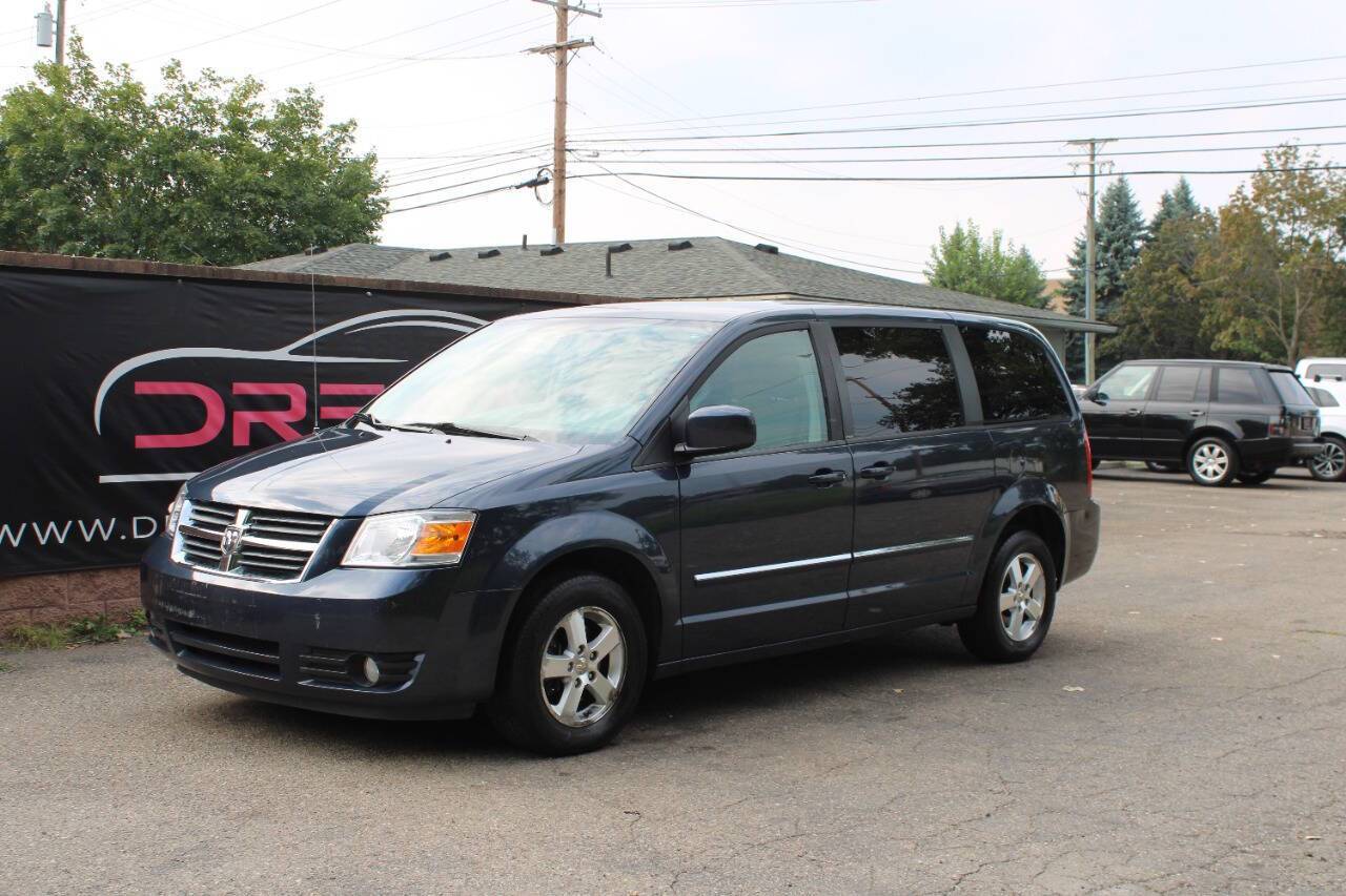 2008 Dodge Grand Caravan SXT — Minivan — 77,880 mi — Shelby Township, MI