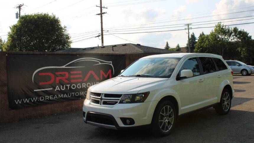 2019 Dodge Journey GT — SUV — 114,698 mi — Shelby Township, MI