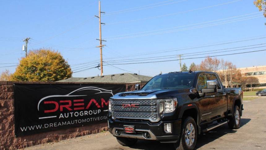 2020 GMC Sierra 2500HD Denali — Pickup Truck — 94,351 mi — Shelby Township, MI