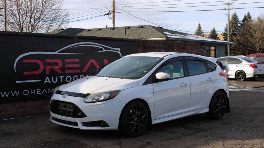 2013 Ford Focus ST — Hatchback — 112,458 mi — Shelby Township, MI