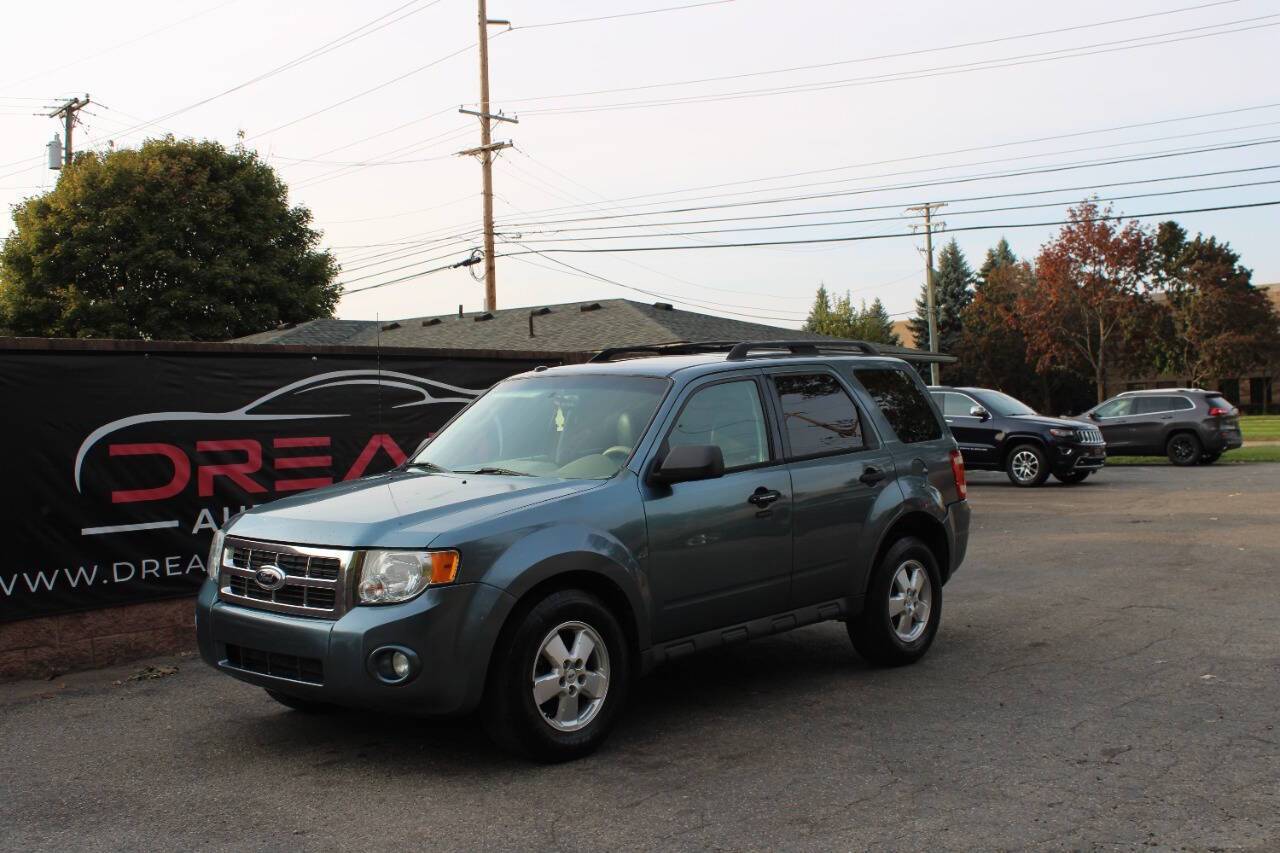 2012 Ford Escape XLT