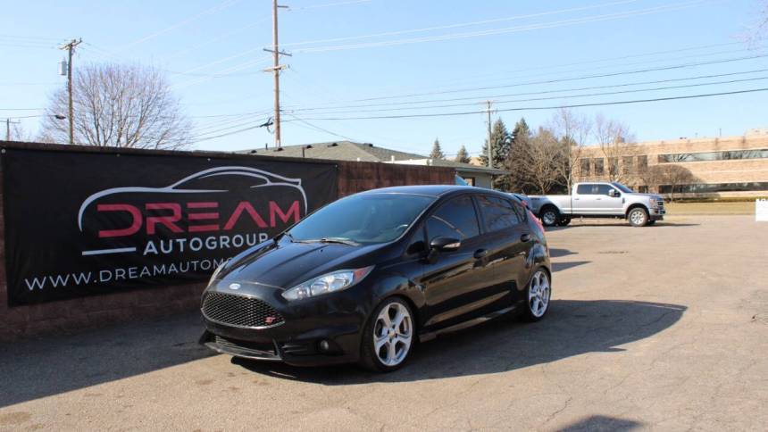 2015 Ford Fiesta ST