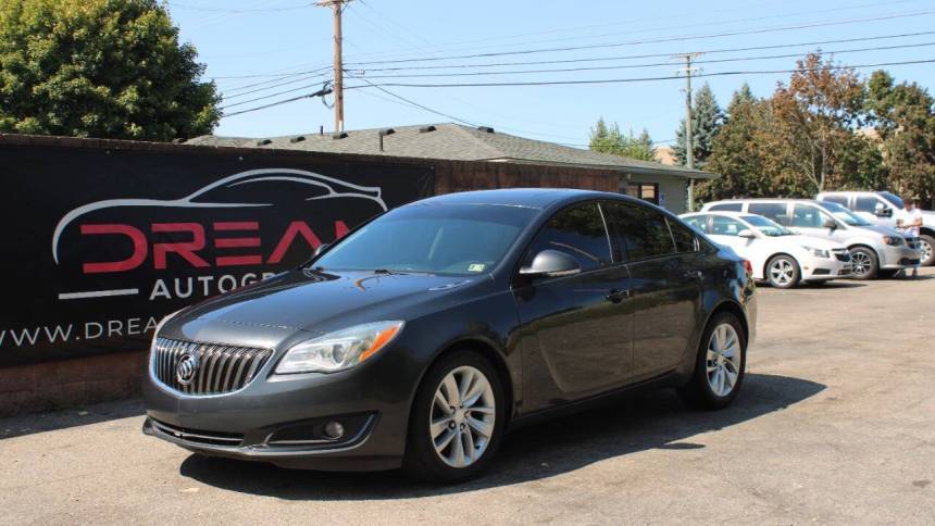 2015 Buick Regal Base — Sedan — 138,540 mi — Shelby Township, MI