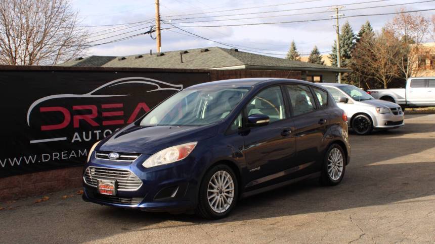 2016 Ford C-Max Hybrid SE — Hatchback — 192,826 mi — Shelby Township, MI