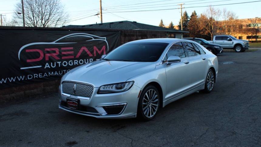 2018 Lincoln MKZ Premiere — Sedan — 68,897 mi — Shelby Township, MI