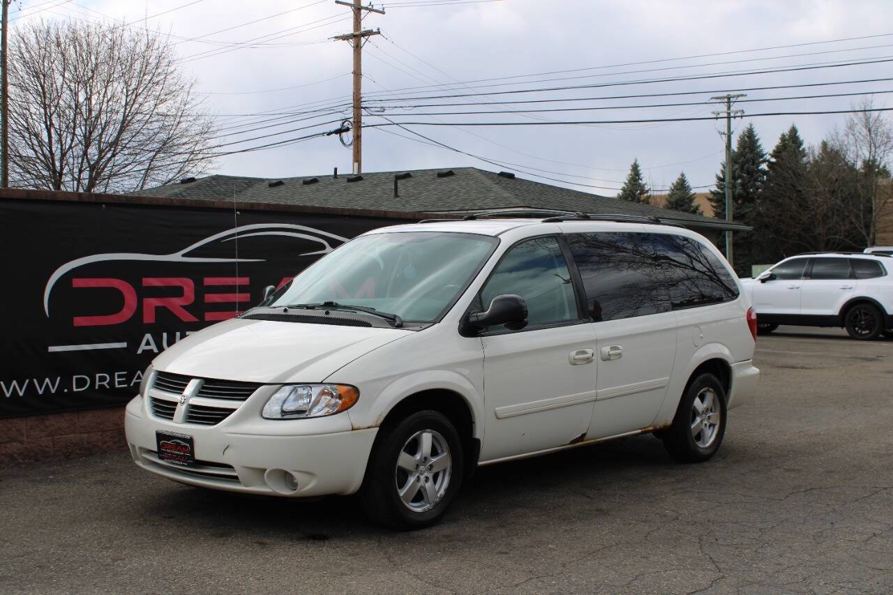 2007 Dodge Grand Caravan SXT — Minivan — 148,231 mi — Shelby Township, MI