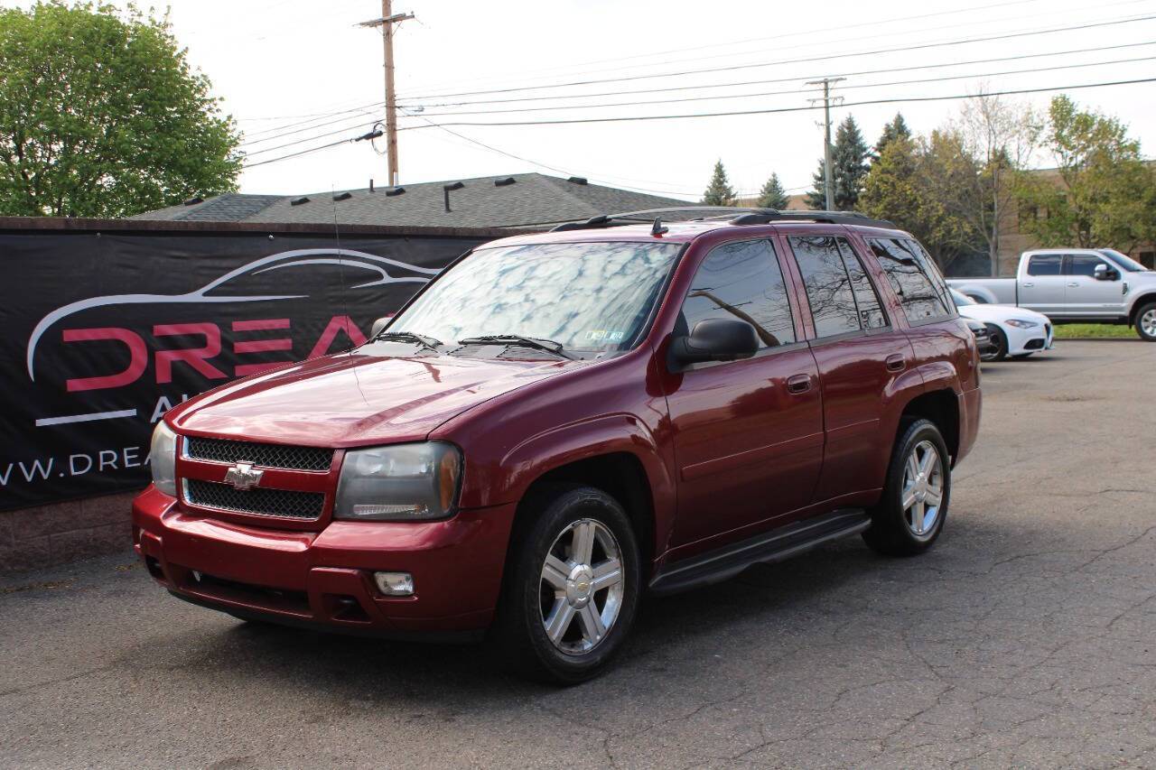 2009 Chevrolet Trailblazer LT — SUV — 235,986 mi — Shelby Township, MI
