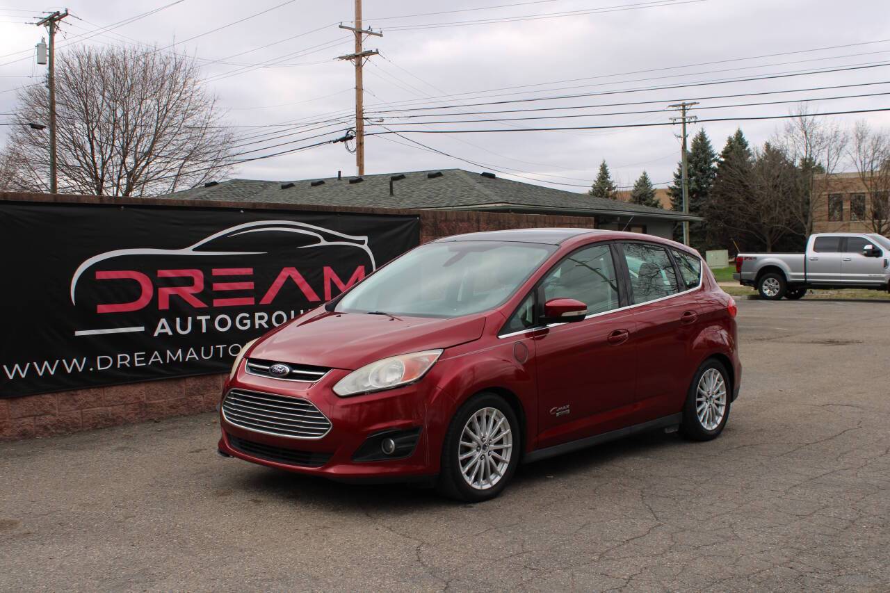 2014 Ford C-Max Energi SEL — Hatchback — 113,644 mi — Shelby Township, MI