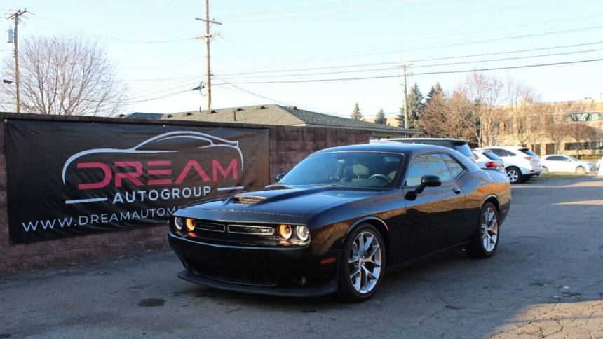 2022 Dodge Challenger GT — Coupe — 18,623 mi — Shelby Township, MI