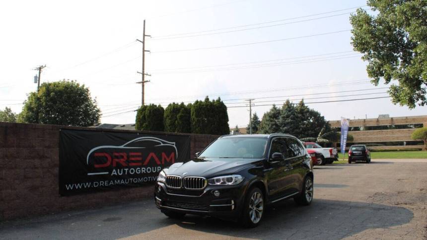 2015 BMW X5 35i — SUV — 154,144 mi — Shelby Township, MI