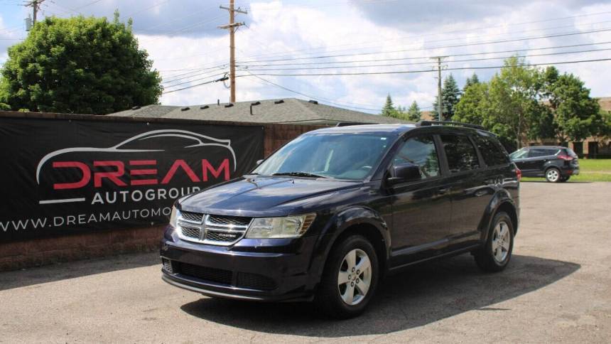 2011 Dodge Journey Mainstreet — SUV — 147,350 mi — Shelby Township, MI