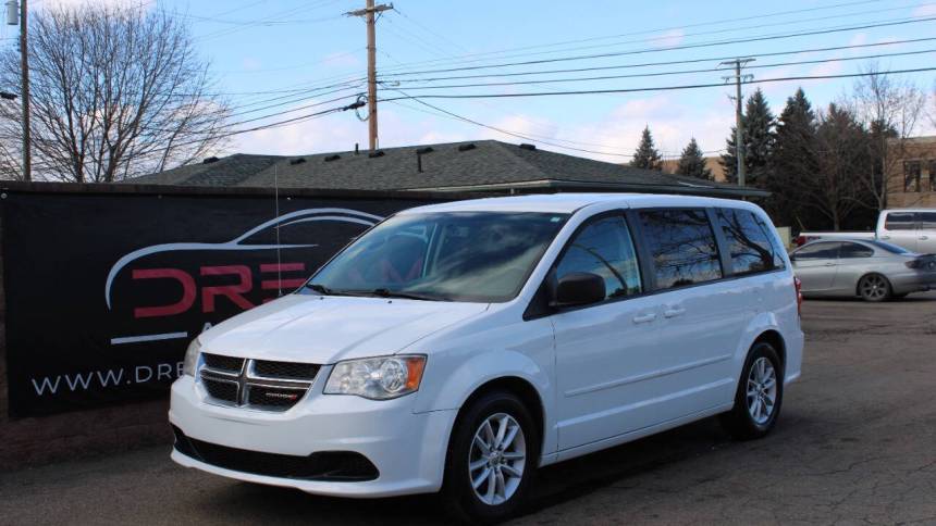 2015 Dodge Grand Caravan SE — Minivan — 64,456 mi — Shelby Township, MI