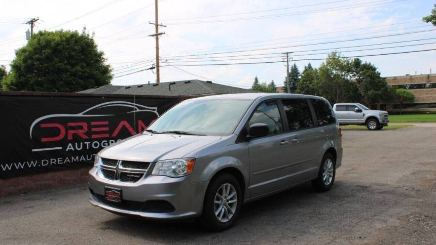 2015 Dodge Grand Caravan SE — Minivan — 164,885 mi — Shelby Township, MI