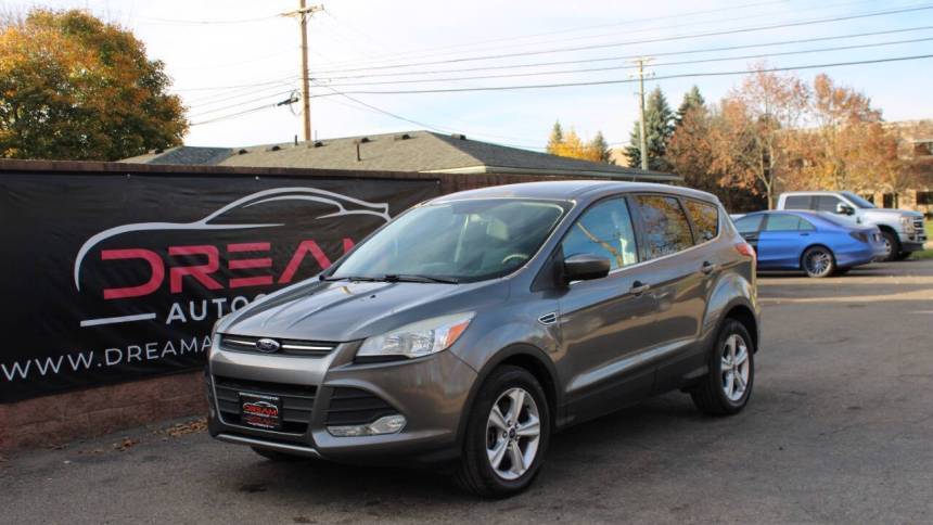 2014 Ford Escape SE — SUV — 94,694 mi — Shelby Township, MI