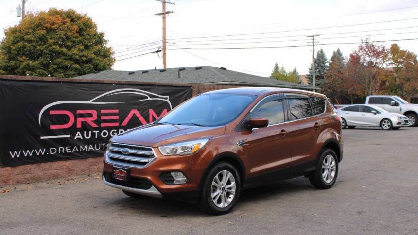 2017 Ford Escape SE — SUV — 79,801 mi — Shelby Township, MI