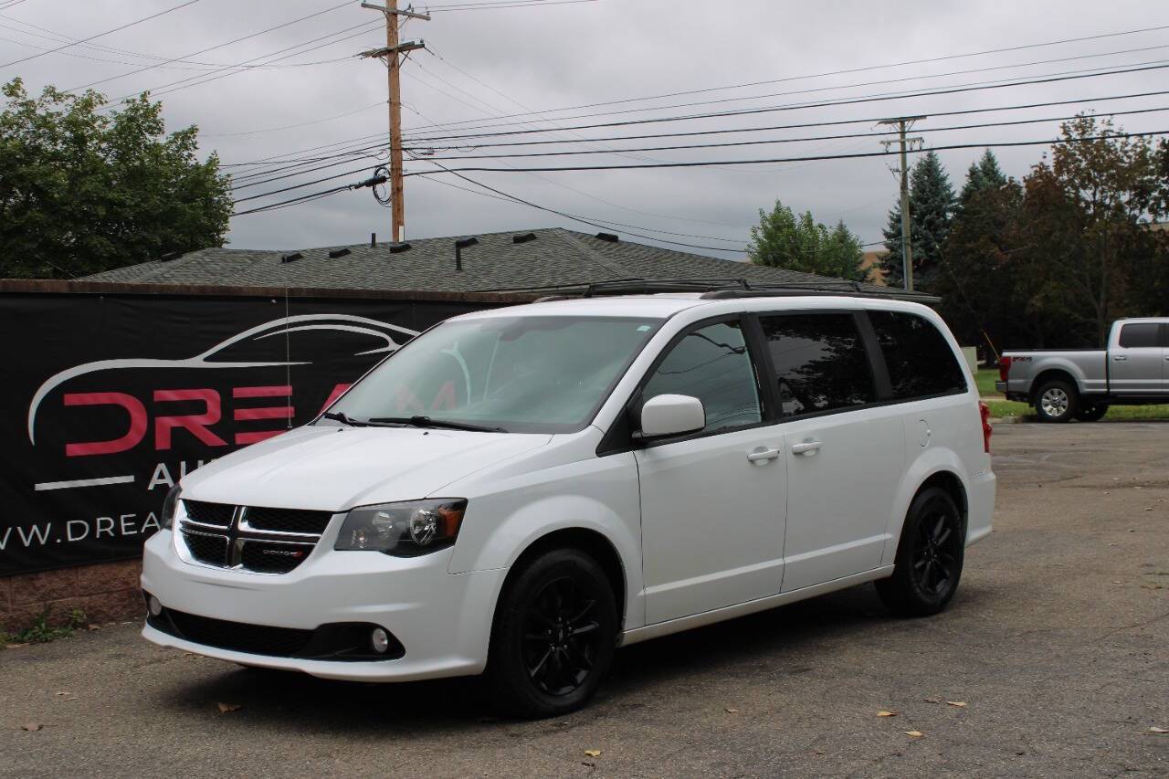 2020 Dodge Grand Caravan SE Plus — Minivan — 187,685 mi — Shelby Township, MI