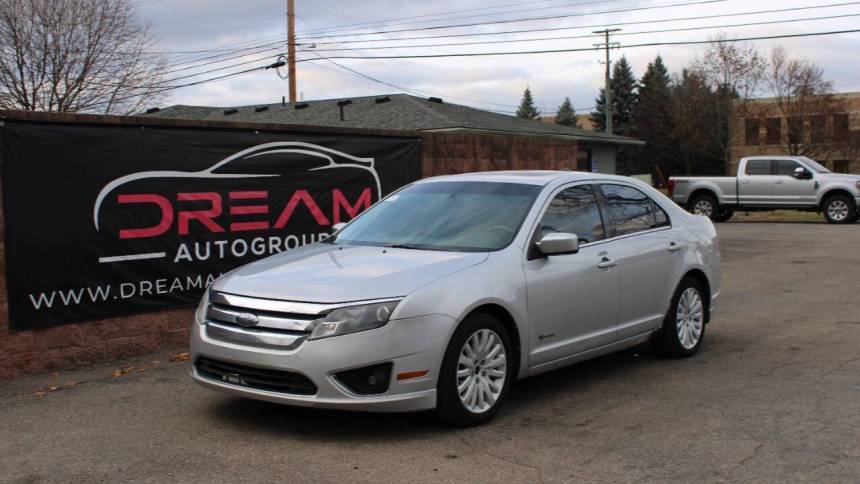 2010 Ford Fusion Hybrid — Sedan — 227,907 mi — Shelby Township, MI