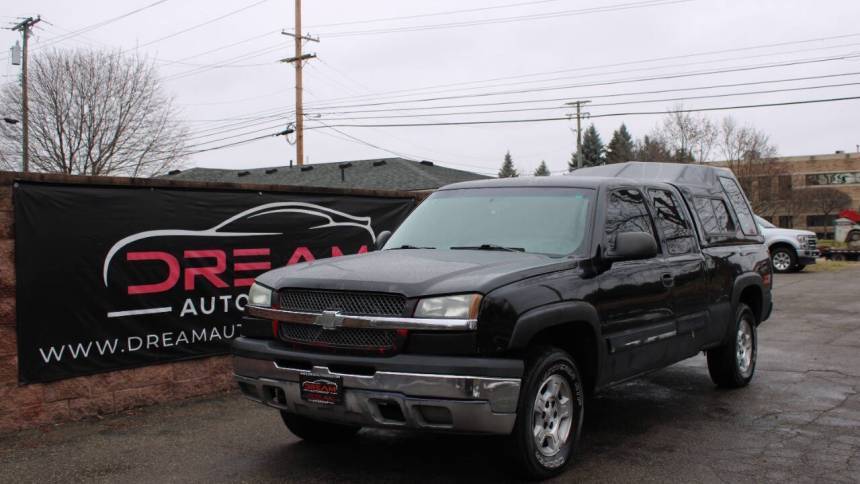 2004 Chevrolet Silverado 1500 Z71 — Pickup Truck — 347,980 mi — Shelby Township, MI