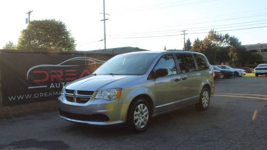 2019 Dodge Grand Caravan SE — Minivan — 136,002 mi — Shelby Township, MI