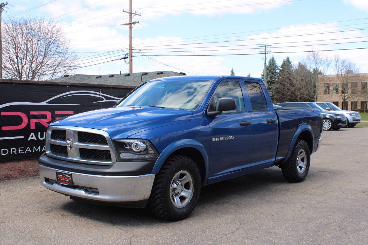 2011 Ram 1500 SLT — Pickup Truck — 119,804 mi — Shelby Township, MI