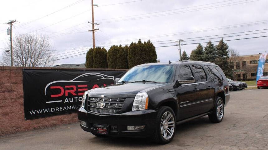 2012 Cadillac Escalade Premium — SUV — 128,209 mi — Shelby Township, MI