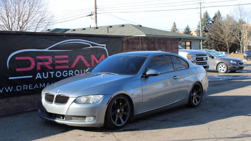 2009 BMW 3 Series 335i — Coupe — 124,336 mi — Shelby Township, MI