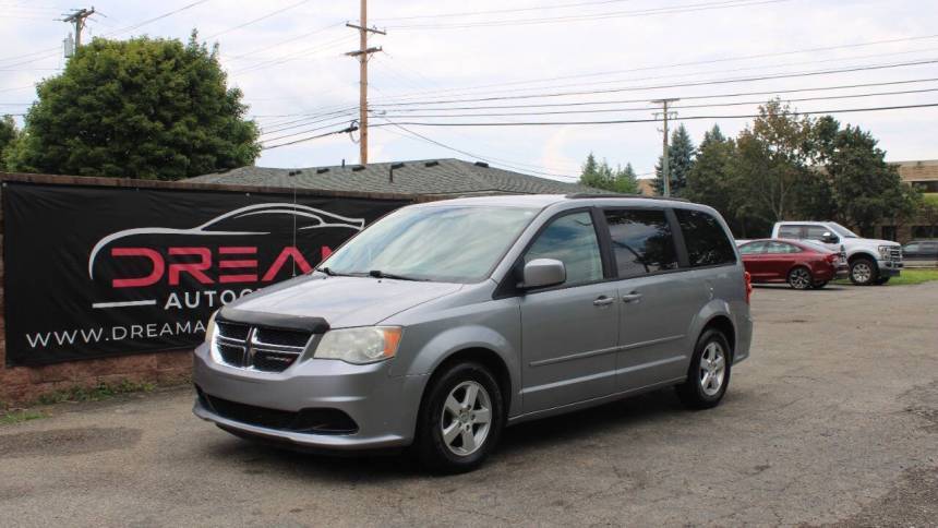 2013 Dodge Grand Caravan SXT — Minivan — 126,161 mi — Shelby Township, MI