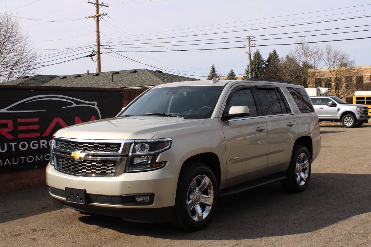 2016 Chevrolet Tahoe LT — SUV — 151,169 mi — Shelby Township, MI