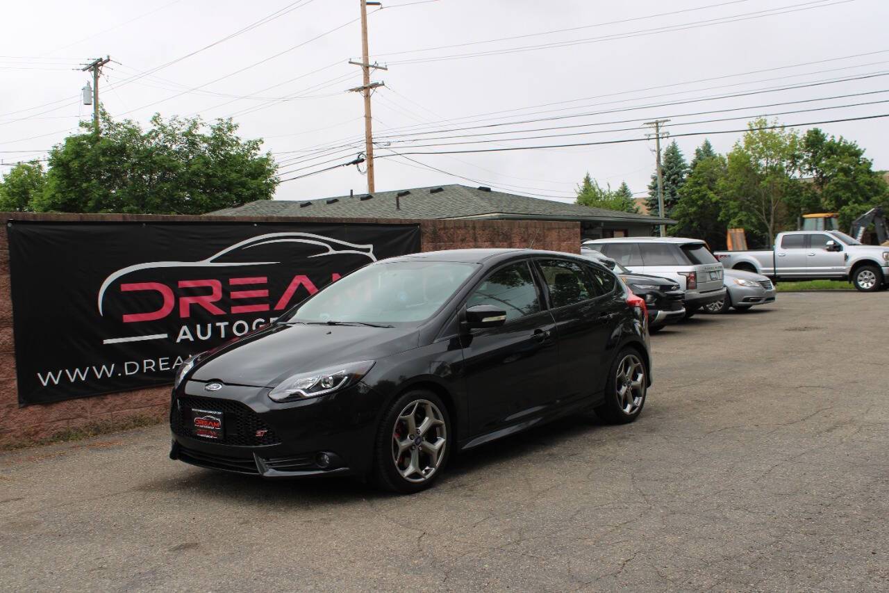 2014 Ford Focus ST — Hatchback — 118,995 mi — Shelby Township, MI