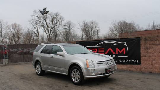 07 Cadillac Srx V8 For Sale In Shelby Township Mi Truecar