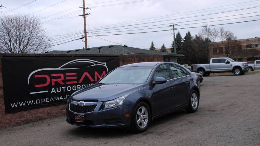 2014 Chevrolet Cruze 1LT — Sedan — 68,195 mi — Shelby Township, MI