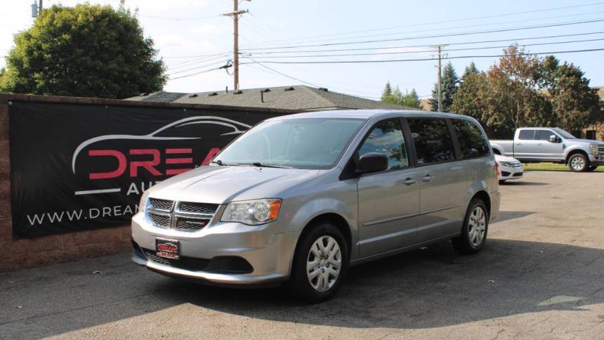 2016 Dodge Grand Caravan SE — Minivan — 173,766 mi — Shelby Township, MI