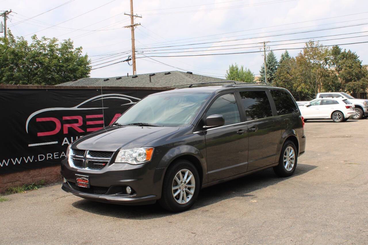 2019 Dodge Grand Caravan SXT — Minivan — 140,461 mi — Shelby Township, MI