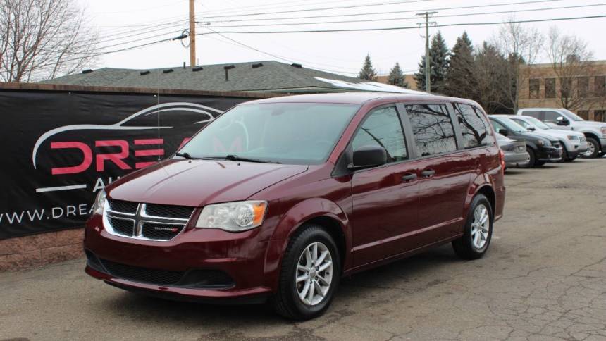 2019 Dodge Grand Caravan SE — Minivan — 91,951 mi — Shelby Township, MI