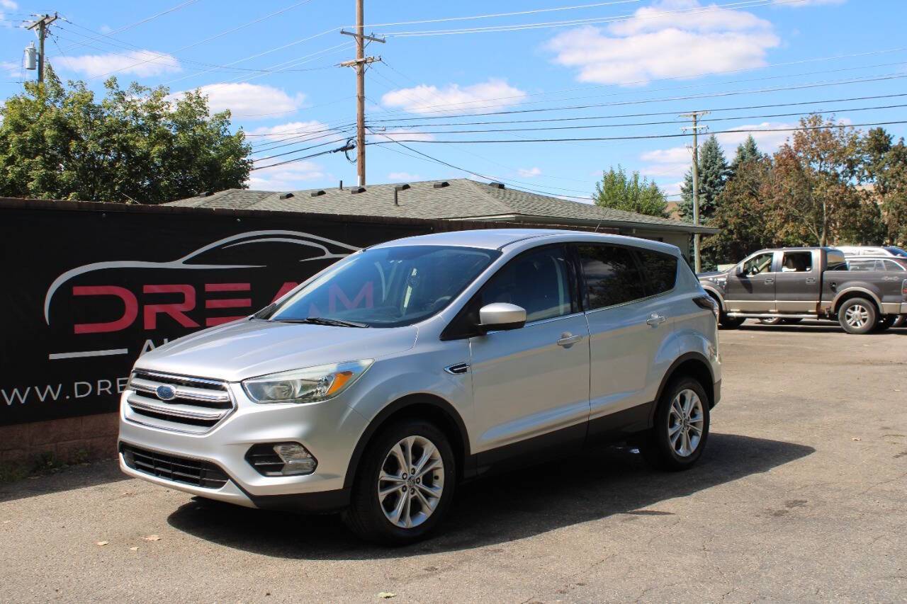 2017 Ford Escape SE — SUV — 114,947 mi — Shelby Township, MI