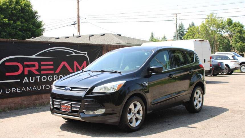 2015 Ford Escape SE — SUV — 94,866 mi — Shelby Township, MI