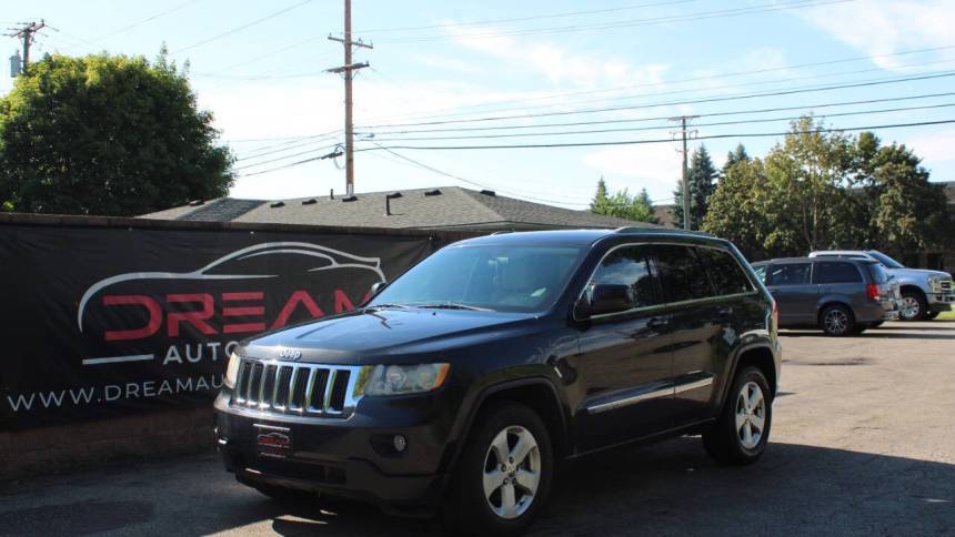 2011 Jeep Grand Cherokee Laredo — SUV — 155,058 mi — Shelby Township, MI