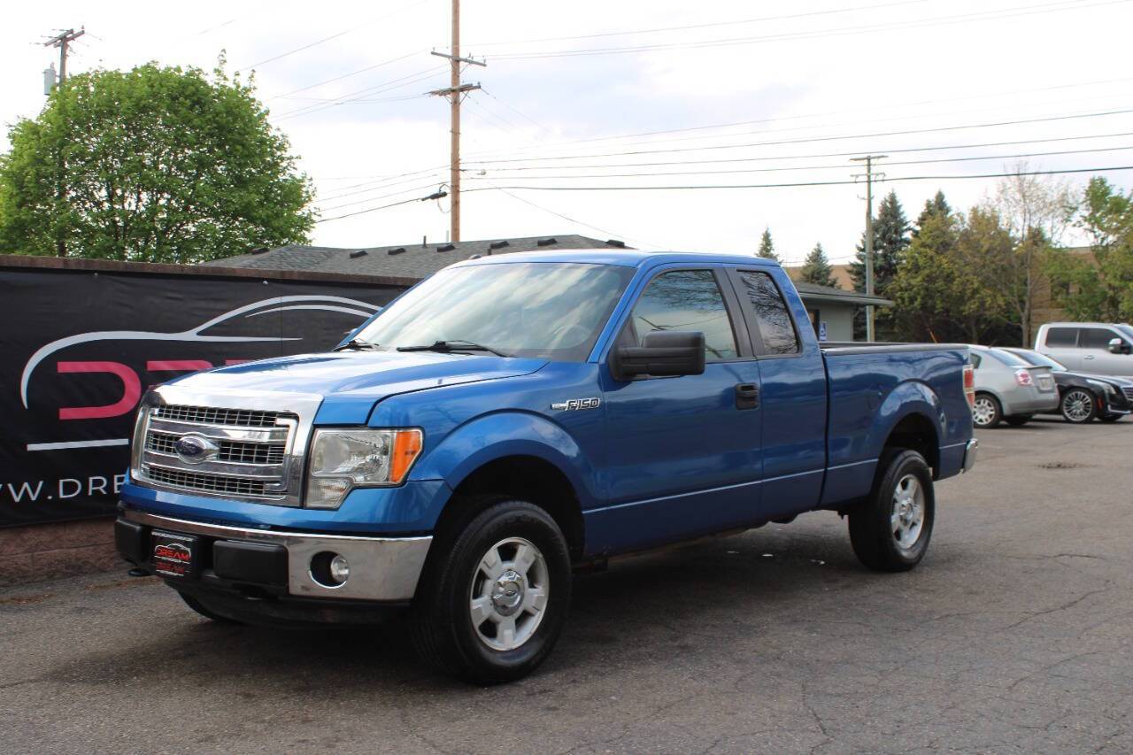 2011 Ford F-150 XLT — Pickup Truck — 78,739 mi — Shelby Township, MI