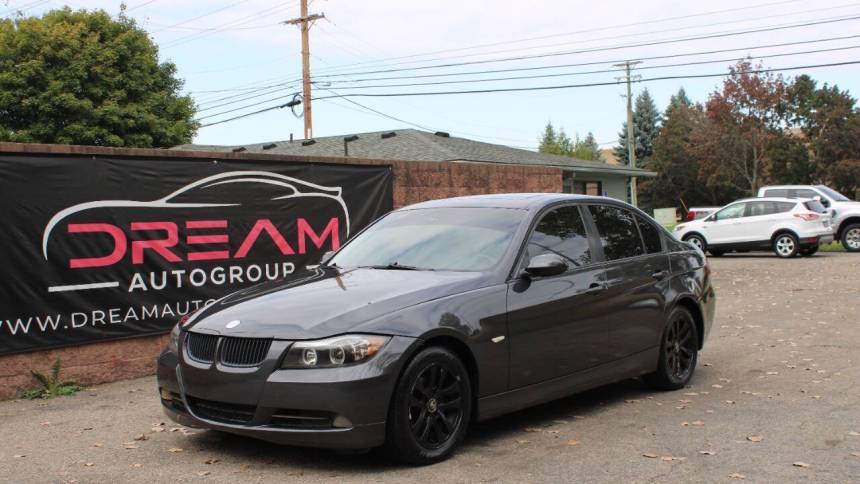 2007 BMW 3 Series 328i — Sedan — 120,351 mi — Shelby Township, MI