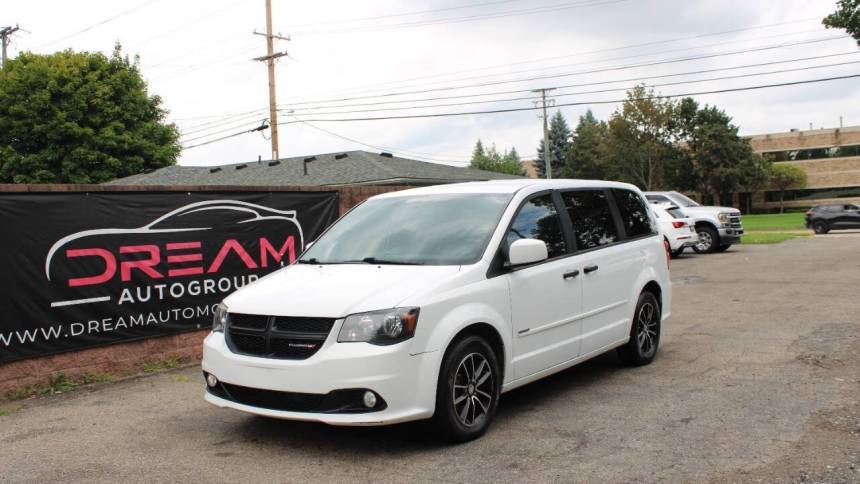 2016 Dodge Grand Caravan SE Plus — Minivan — 156,366 mi — Shelby Township, MI