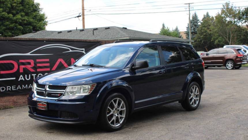 2018 Dodge Journey SE — SUV — 130,210 mi — Shelby Township, MI