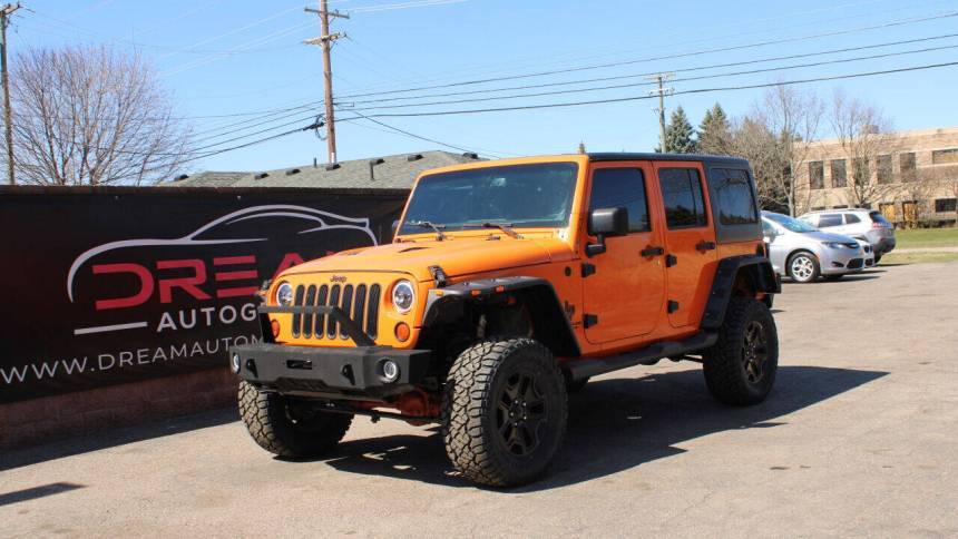 2013 Jeep Wrangler Sport — SUV — 136,682 mi — Shelby Township, MI