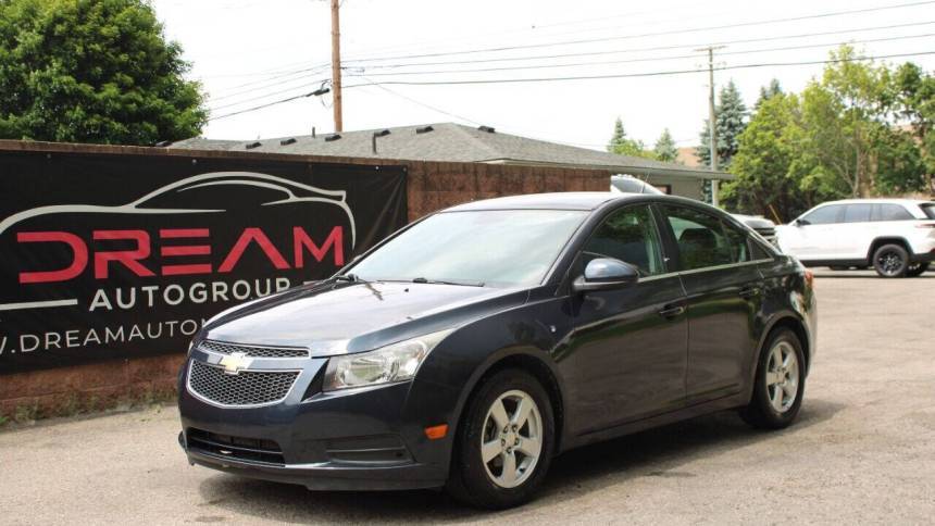 2014 Chevrolet Cruze 1LT — Sedan — 149,453 mi — Shelby Township, MI